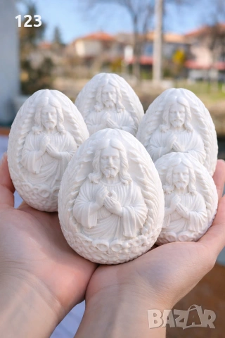 керамично яйце