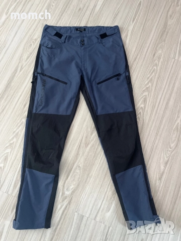HIKE - мъжки софтшел панталон размер Л, снимка 1
