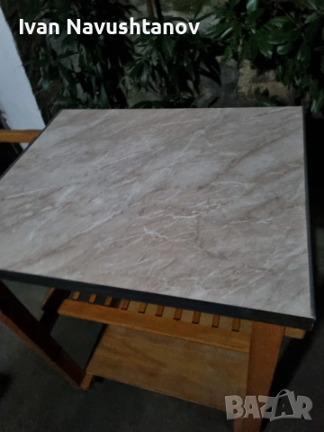 Помощна барбекю маса , снимка 8 - Градински мебели, декорация  - 52355088