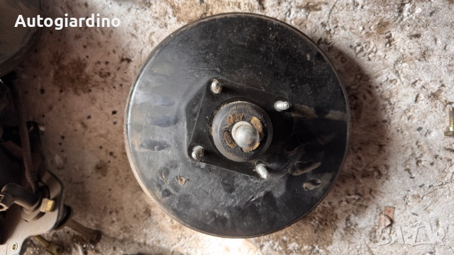 Серво усилвател / Спирачна помпа за Opel  Corsa 2007 - 0204051133 /  55701940, снимка 2 - Части - 52267041