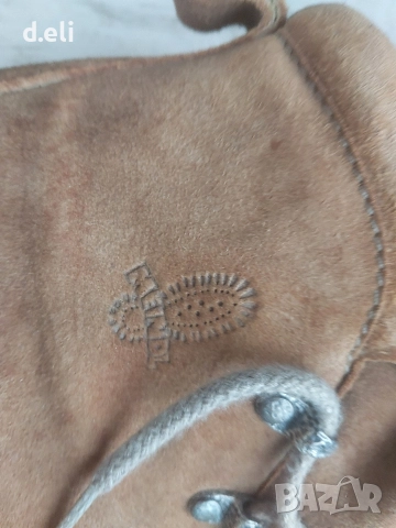 MEINDL Original Size 41 100% Кожа Унисекс, снимка 7 - Мъжки боти - 52970244