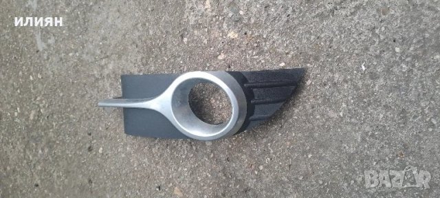 решетка за ляв халоген за Renault Espace G000180256, снимка 2 - Части - 50650234