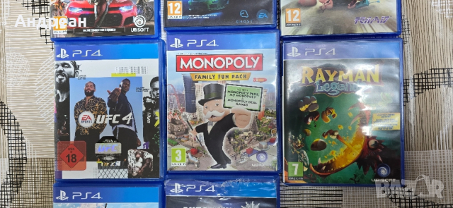 игри за ps4, снимка 2 - Игри за PlayStation - 52992213