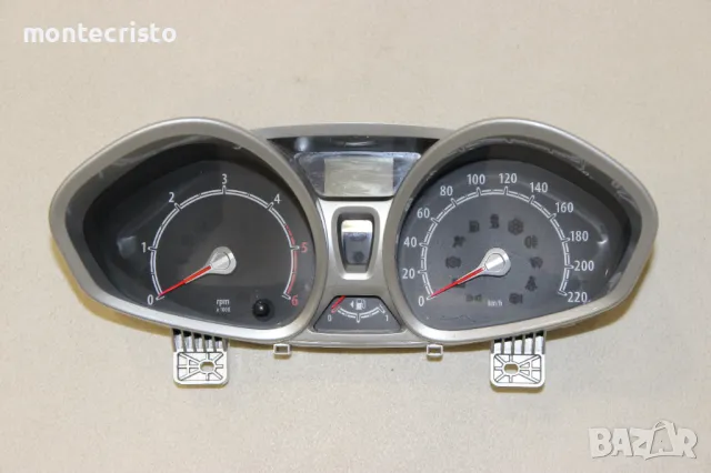 Километраж Ford Fiesta MK7 (2008-2013г.) 8A6T-10849-CD / 8A6T10849CD 1.4 TDCI, снимка 4 - Части - 49916207