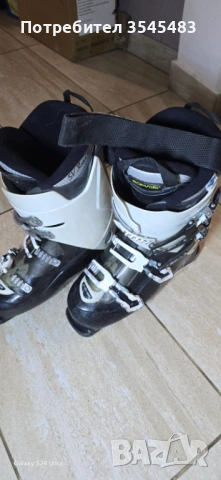 СКИ-Обувки FISHER НОМЕР 41,5 СМ., снимка 7 - Зимни спортове - 53374587