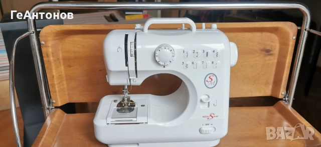 Мини шевна машина Mini Sew