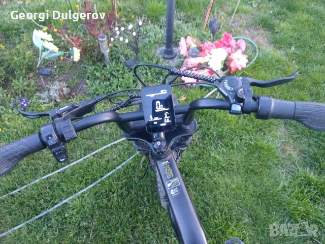 Електрически велосипед-fatbike s8, снимка 6 - Велосипеди - 54160717