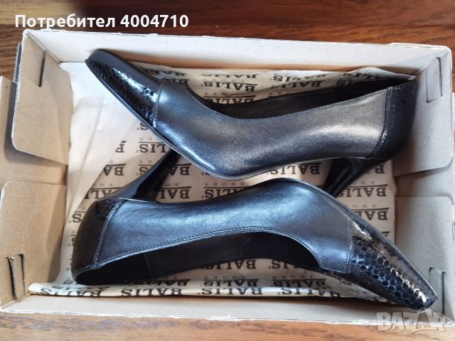 официални обувки , снимка 3 - Дамски елегантни обувки - 45472147
