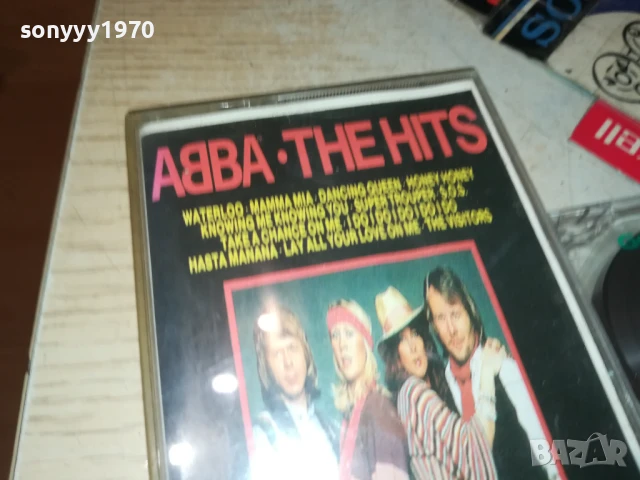ABBA 2507251116, снимка 5 - Аудио касети - 51137314