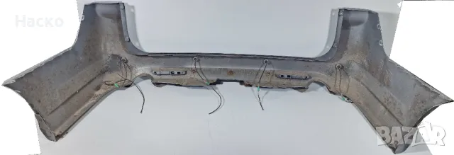 Задна Броня Хонда Акорд 7 VII Комби Honda Accord 7 VII Tourer 2003 - 2008, снимка 4 - Части - 49662900