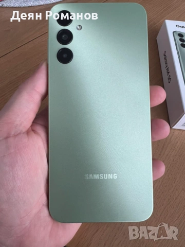 Samsung A14 5G 4GB | 128GB като нов, снимка 7 - Samsung - 53927224