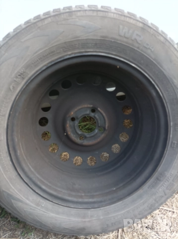 Джанти Дачия Докер/ Лоджи 2020 година метални джанти, снимка 13 - Гуми и джанти - 51964717