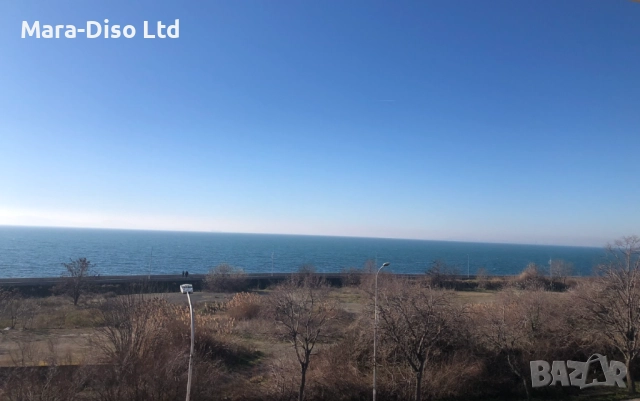 Двустаен в гр.Поморие, БЕЗ такса и с гледка море