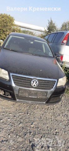 VW PASAT 2.0FSI на части