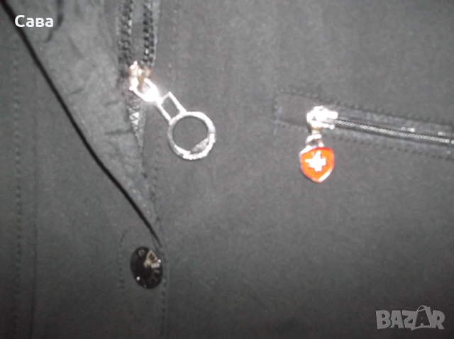 Софтшел WELLENSTEYN  дамски,3-4ХЛ, снимка 5 - Спортни екипи - 52656372