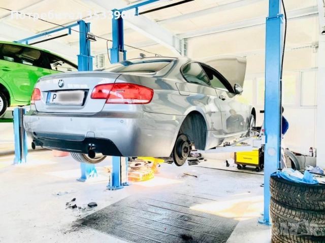 Ремонт на скоростни кутии , двигатели и окачване на автомобили !!!! , снимка 2 - Ремонт на двигатели - 51958854