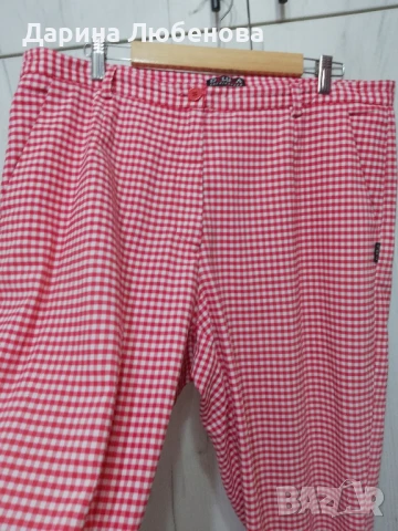 Макси 7/8 панталони , снимка 2 - Къси панталони и бермуди - 50761752