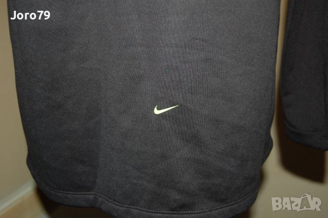 Нов Nike Dri-FIT Football Hybrid Мъжко Яке Футбол Спорт Маратон Раз.M, снимка 6 - Якета - 46319502