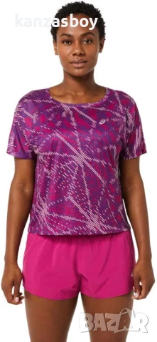 asics - страхотна дамска тениска КАТО НОВА Л