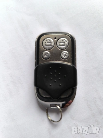 Клониращо дистанционно дубликатор с ФИКСИРАН код   