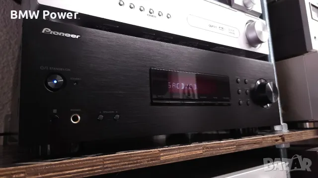 Pioneer SX-20, снимка 2 - Ресийвъри, усилватели, смесителни пултове - 47002838