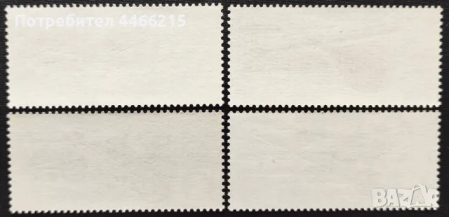 СССР, 1989 г. - пълна серия чисти марки, музика, 3*8, снимка 2 - Филателия - 50418882