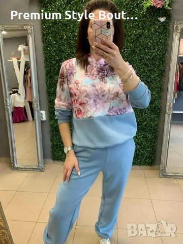 дамски екипи 