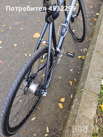 Велосипед 28 Stevens , снимка 3 - Велосипеди - 52856147