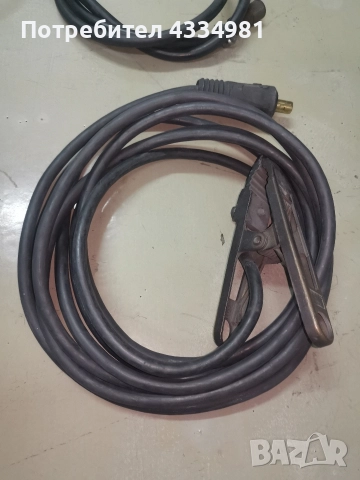 Електрожен ВИГ Oerlikon CITOTIG 240 AC / DC, снимка 5 - Други инструменти - 52960514