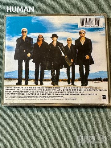 Scorpions , снимка 7 - CD дискове - 46367413