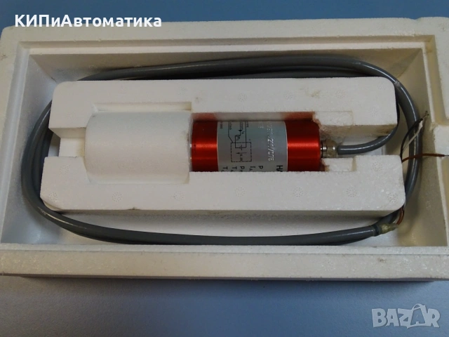 датчик за налягане HAENNI EDA410/311.211/075 Pressure Transducer 0-10Bar, снимка 11 - Резервни части за машини - 54205322