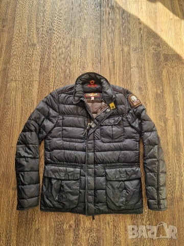 Страхотно мъжко пухено яке PARAJUMPERS размер L 