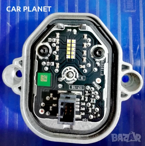 Баласт лед модул BALLAST LED DRL MD E9 11613 Volvo S90 V90 XC90 / Волво С90 В90 ХЦ90. , снимка 4 - Части - 53798135
