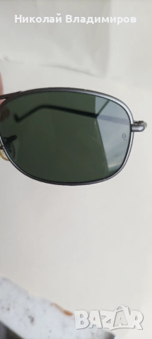 Ray Ban BL тиатаниеви слънчеви стари оригинални очила, снимка 12 - Слънчеви и диоптрични очила - 53223081