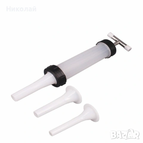 Уред за пълнене на колбаси - домашен вкус без компромиси, снимка 3 - Други стоки за дома - 53292240