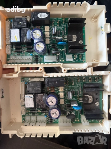 65860 Платка - Jura Ena micro 9 type 679 MGXX-PRD-11 UCHİ WW1027 V01 WW1124 V02 , снимка 2 - Кафемашини - 45188935