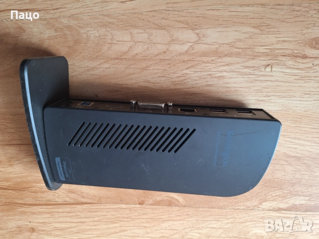 Докинг станция Kensington, снимка 8 - Лаптоп аксесоари - 52038260