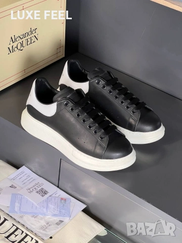 Alexander McQueen ✨ Естествена Кожа ✨, снимка 3 - Дамски ежедневни обувки - 54248679