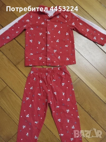 Детски пижами , снимка 4 - Детски пижами - 51487335