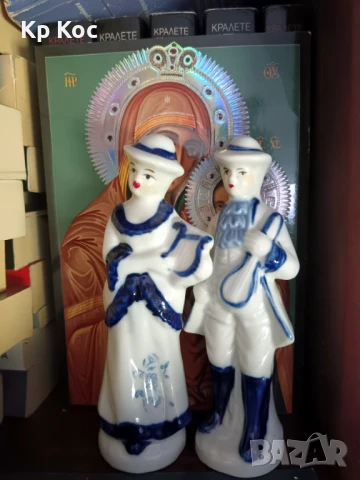 ръчно ушит гоблен "Свети Георги" (голям), снимка 15 - Гоблени - 50992210