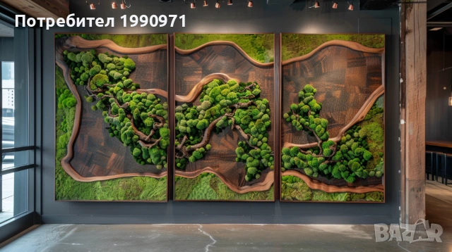 Стенен декор - пано. Изработва се по поръчка., снимка 12 - Декорация за дома - 53726889