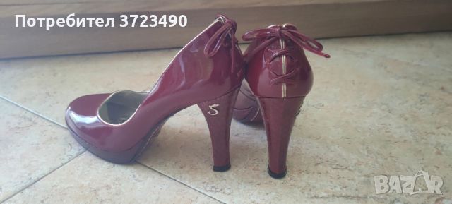 дамски обувки Strutt Couture 36 р-р, снимка 1 - Дамски обувки на ток - 45263801