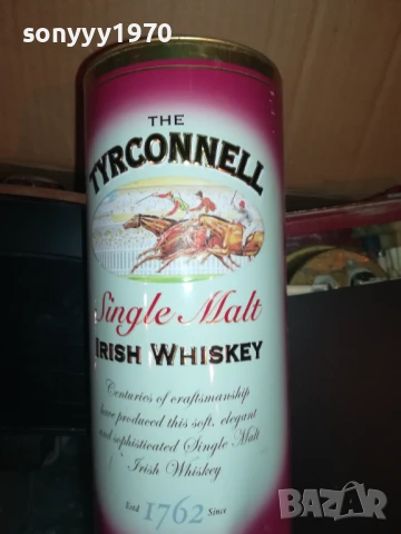 заявена-THE TYRCONNELL 10-ПРАЗНА КУТИЯ ЗА КОЛЕКЦИЯ 0906251305