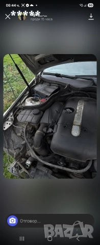 Mercedes C270 цяла за части , снимка 4 - Автомобили и джипове - 52685779