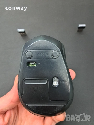 Комплект мишки за компютър - 5 броя, снимка 4 - Клавиатури и мишки - 53649369