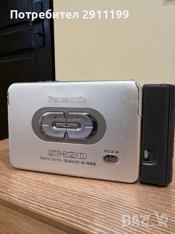Walkman Panasonic за ремонт, снимка 2 - Други - 46293594