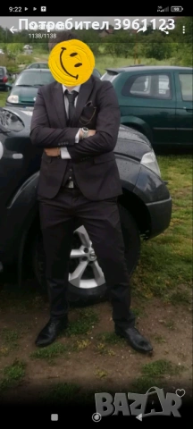 Костюм и обувки , снимка 10 - Костюми - 53653481