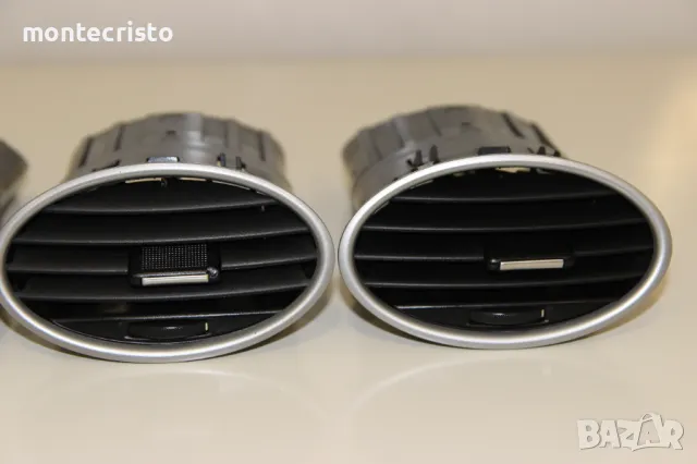 Духалка Ford Focus MK2 (2004-2011г.) въздуховод розетка 4M51A014L21AE духалки въздуховоди, снимка 3 - Части - 50339674