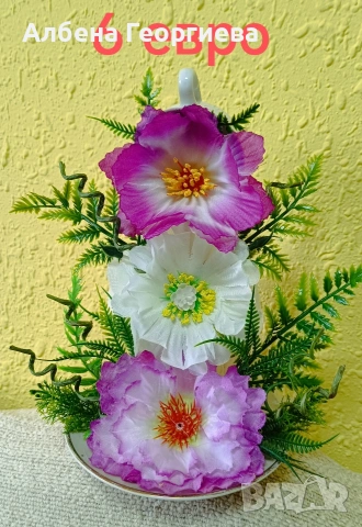 летящи чаши , снимка 5 - Декорация за дома - 53653303