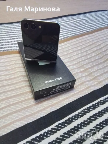 Samsung Galaxy Z Flip 5, снимка 3 - Samsung - 48545285